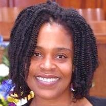 Mrs. Kimberly Jaye Allen Thomas