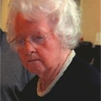 Fern Woodall (Timberlake)