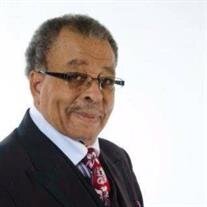 Rev. Louis "Poppa" Bishop