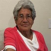 Eulalia Vasquez