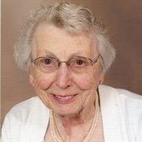 Marjorie Ellen Arp