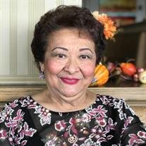 Maria O. Edwards