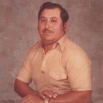 Mr. Arturo Luna Sr.