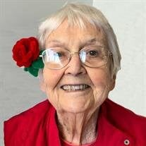 Marilyn Sue McBride