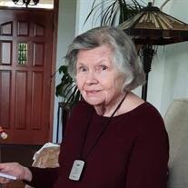 Janet Ann Woodbury