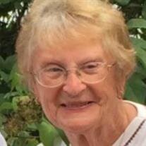 Harriett M. Van Allen Ballou