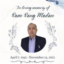 Ram Rang Madan