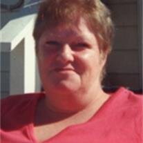 Judy Hamilton (Headrick)