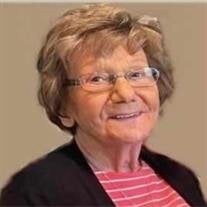 Josephine D. Spencer