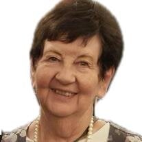 Clare Josephine Ross Tobin
