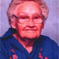 Lila Lewis (Eakin)