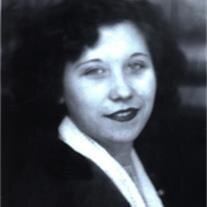 Mary Raulston (Grider)