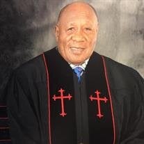 Rev. Dr. Monroe Lee Ware