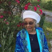 Dora Ruth Cross