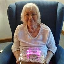 Geraldine Nida Meredith