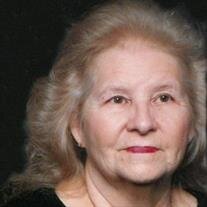"Pat" Pricilla Ann DuBroc Reed