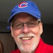 Mr. Robert Budzinsky of Hoffman Estates