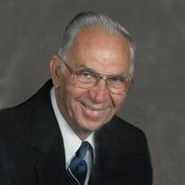 Clarence Edward Miller