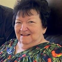 Shirley Annette Thomas