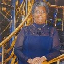 Bertha E. Butler