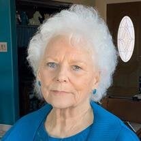 Ruth Sharon (Briggs) Daily
