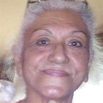 Antonia Cortez Flores