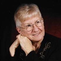 Thelma Jean Webb