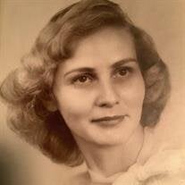 Hazel Mae Anderson