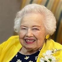Marjorie Kimbrough Dome