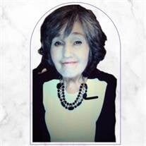 Maria Teresa Tijerina