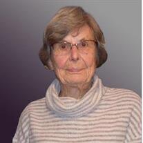 Elizabeth A. Greenwood