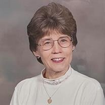 Betty Lorraine (Miller) Ross
