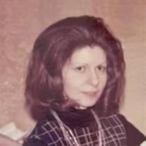 Katherine Ann Stock