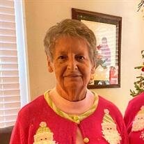 Alma Maxine Griffith Miller