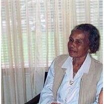Blanche R Redd