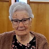 Frances Lucinda Harbour