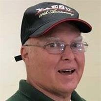 Larned (Larry) Starkey Whitney III