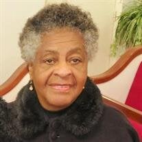 Mrs. Sarah W. Clayton