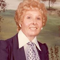 Evelyn Sharrett Hutton