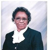 Mrs. Emma Lucile Moore Gathers