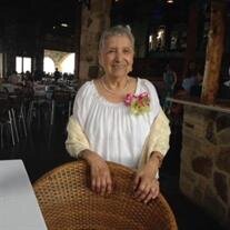 Amelia E. Garcia