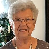 Mrs. Cora "Voncile" Peters