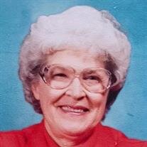 Thelma May Valentine