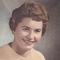 Linda Louise Winston