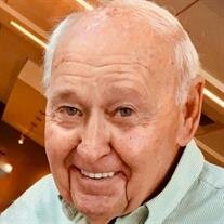 Gilbert "Gil" Ronald Johnston