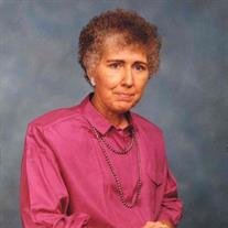 Florence Anderson