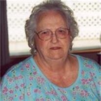 Mary Green (Barnes)