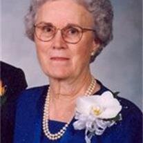 Frances (Lasseter)