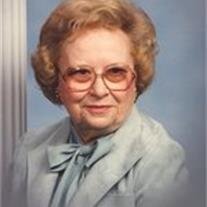 Ruth Allen (Arnold)
