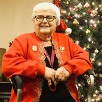 Marjorie McNeil (Walker)
